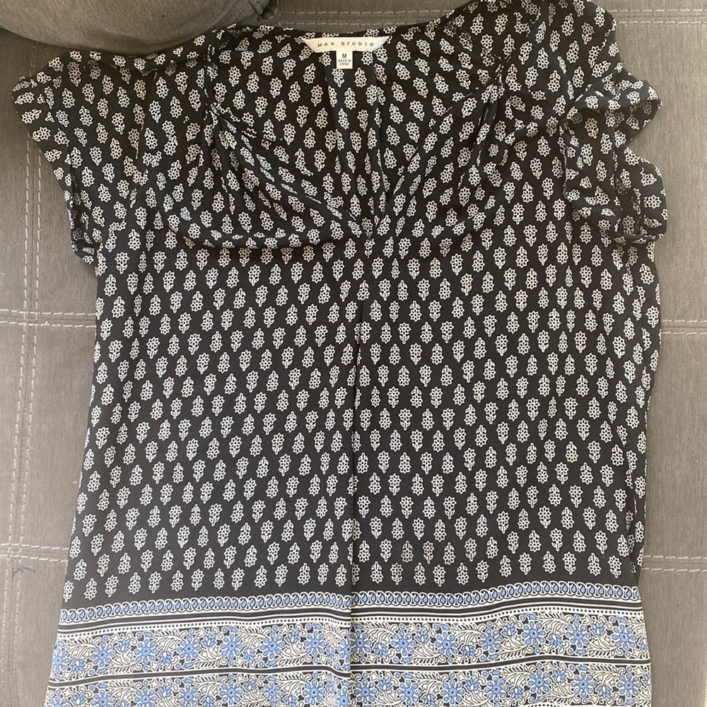 Max Studio Top